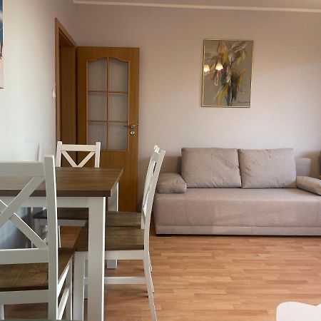 Wolin-Travel Apartament Dom Przy Parku Miedzyzdroje Exterior photo