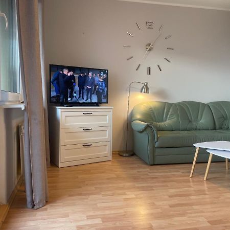 Wolin-Travel Apartament Dom Przy Parku Miedzyzdroje Exterior photo