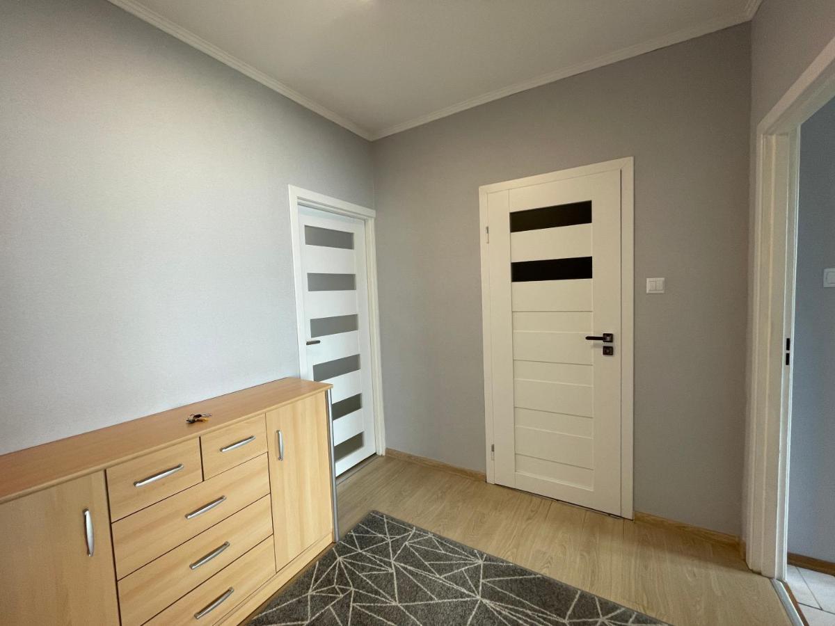 Wolin-Travel Apartament Dom Przy Parku Miedzyzdroje Exterior photo