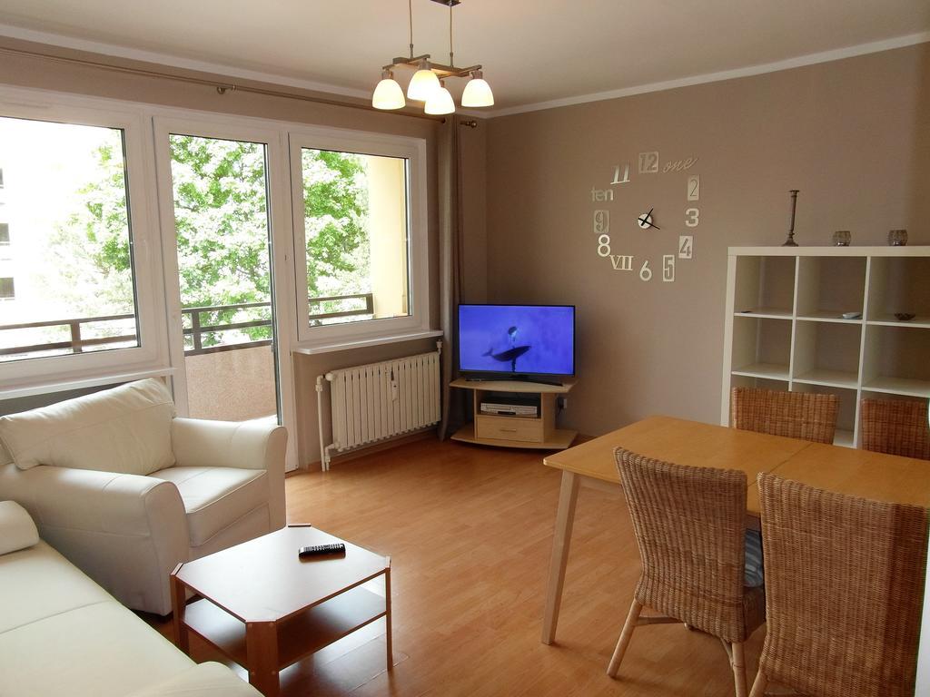 Wolin-Travel Apartament Dom Przy Parku Miedzyzdroje Exterior photo